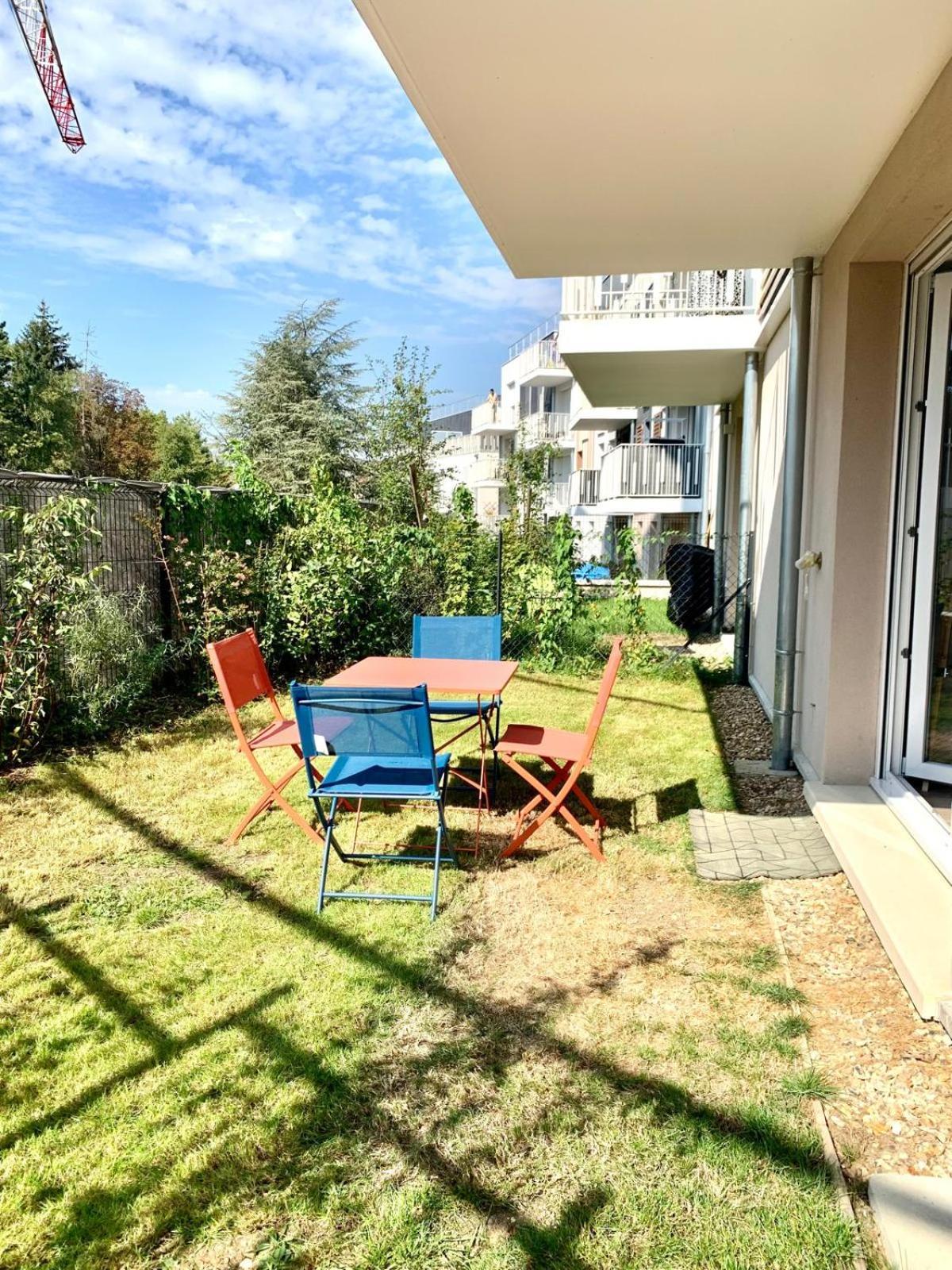 Appartement Cosy Disneyland Montevrain Exterior photo