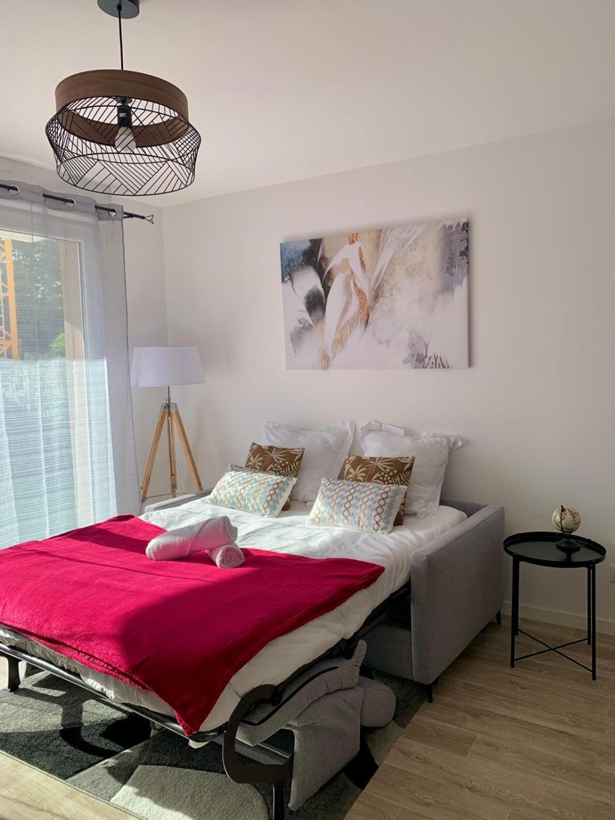 Appartement Cosy Disneyland Montevrain Exterior photo